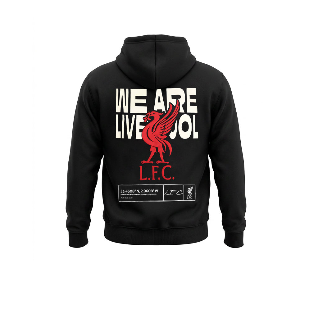 LFC We Are Liverpool Men's Hoodie - Supersports Thailand Supersports Thailand