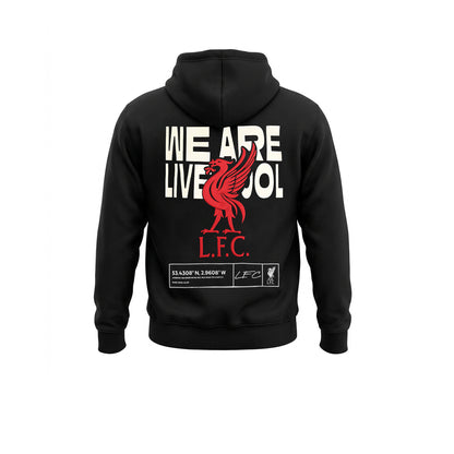 LFC We Are Liverpool Men's Hoodie - Supersports Thailand
