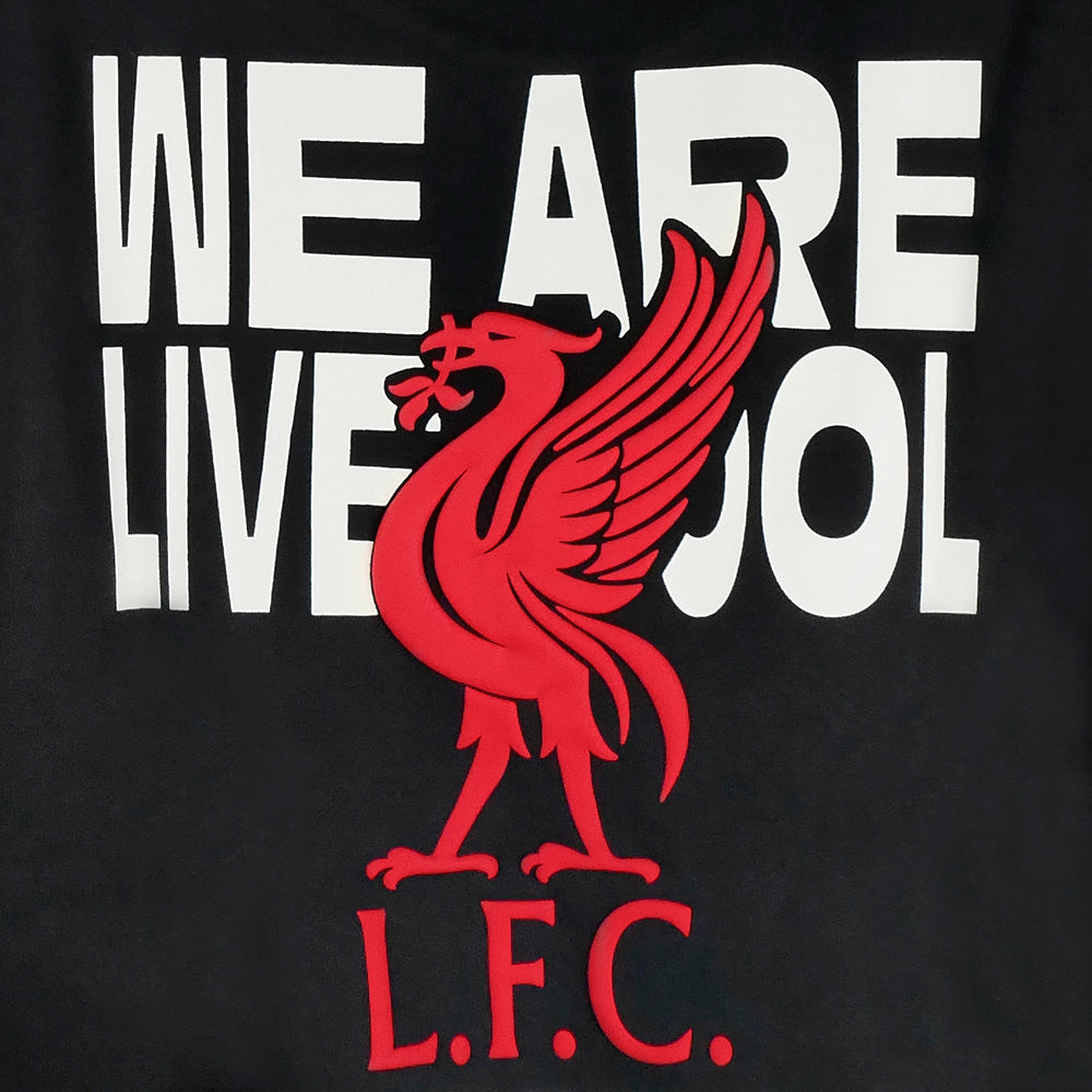 LFC We Are Liverpool Men's Hoodie - Supersports Thailand