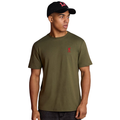 LFC Liverbird Emblem Men's T-Shirt - Supersports Thailand
