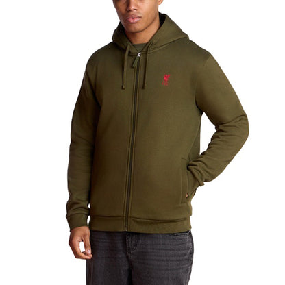 LFC Zip Through Hoodie Men's Jacket - Supersports Thailand