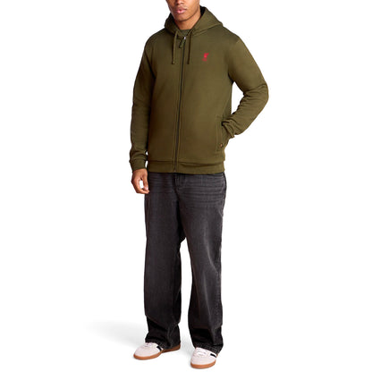 LFC Zip Through Hoodie Men's Jacket - Supersports Thailand