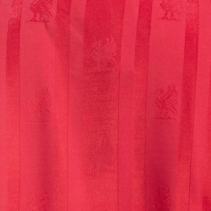 LFC เสื้อแข่งย้อนยุคผู้ชายทีมลิเวอร์พูล ชุดเหย้า ฤดูกาล 1987/89
