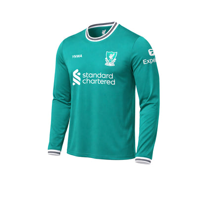 LFC Men's Liverpool Football Club Long Sleeve Third Supporter 2025/26 Jersey - Supersports Thailand