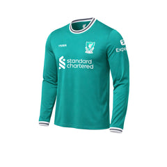 LFC Men's Liverpool Football Club Long Sleeve Third Supporter 2025/26 Jersey - Supersports Thailand