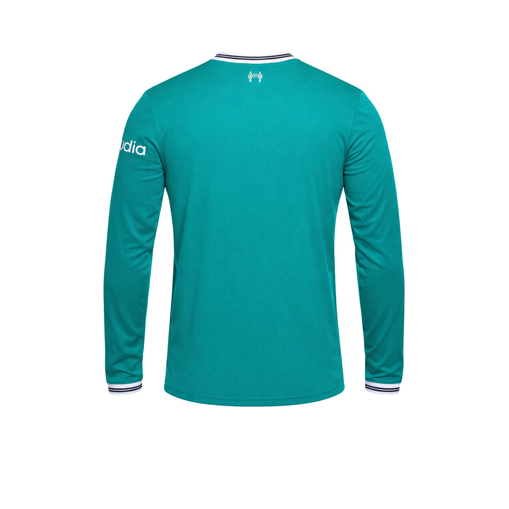 LFC Men's Liverpool Football Club Long Sleeve Third Supporter 2025/26 Jersey - Supersports Thailand Supersports Thailand