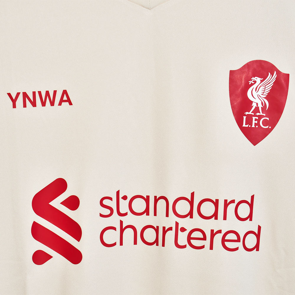 LFC Men's Liverpool Football Club Long Sleeve Away Supporter 2025/26 Jersey - Supersports Thailand Supersports Thailand