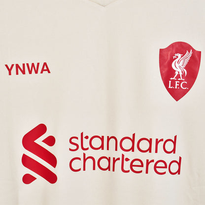 LFC Men's Liverpool Football Club Long Sleeve Away Supporter 2025/26 Jersey - Supersports Thailand