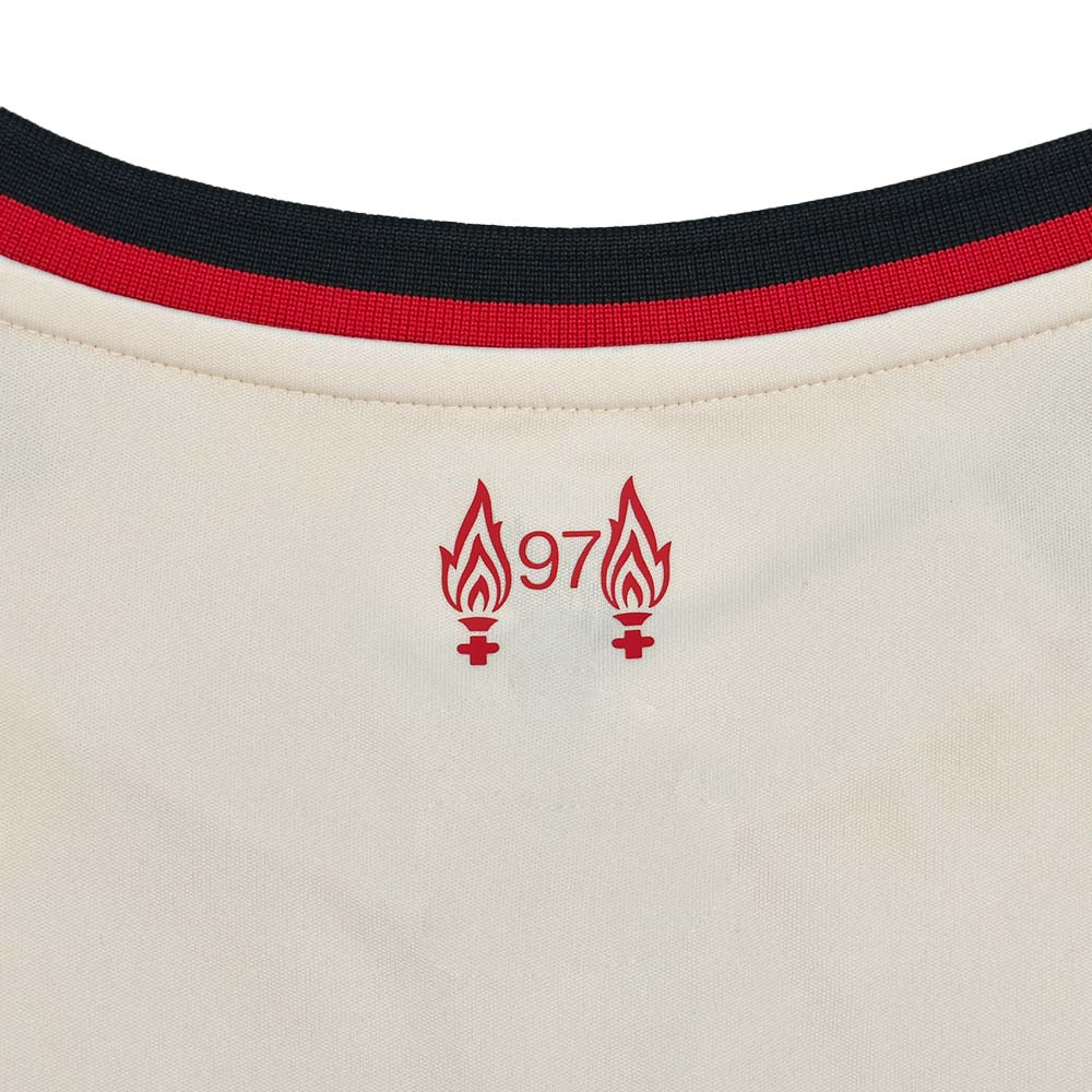 LFC Men's Liverpool Football Club Long Sleeve Away Supporter 2025/26 Jersey - Supersports Thailand Supersports Thailand