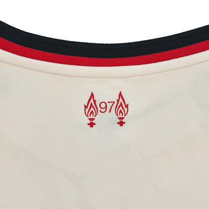 LFC Men's Liverpool Football Club Long Sleeve Away Supporter 2025/26 Jersey - Supersports Thailand