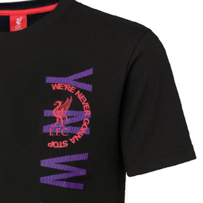 LIVERPOOL FOOTBALL CLUB YNWA เสื้อยืดผู้ชาย