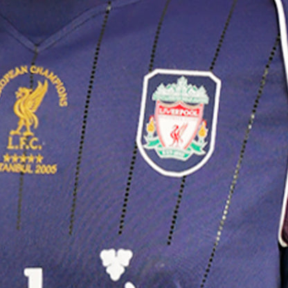 LFC Retro 2005 Istanbul เสื้อผู้รักษาประตูผู้ชาย