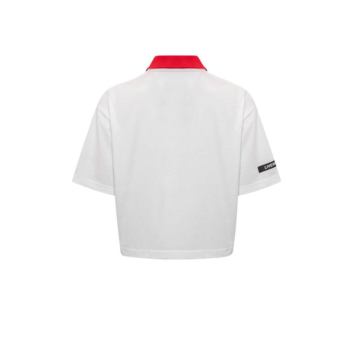 LFC Crop Women's Polo Shirt - Supersports Thailand Supersports Thailand