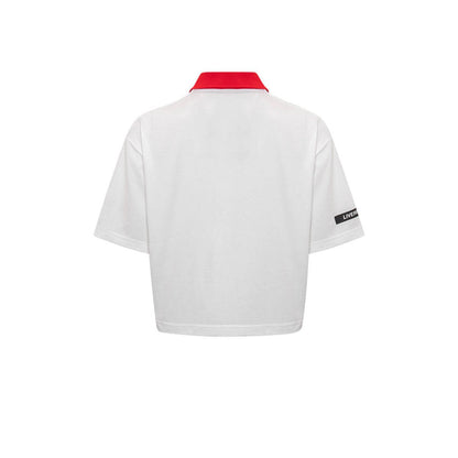 LFC Crop Women's Polo Shirt - Supersports Thailand