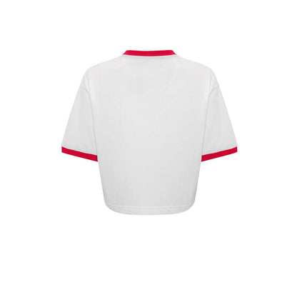 LFC White Couple Women's Football T-Shirt - Supersports Thailand