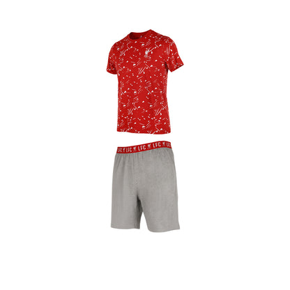 LFC 89 Short Pyjama Set ชุดนอนเซ็ตผู้ชาย