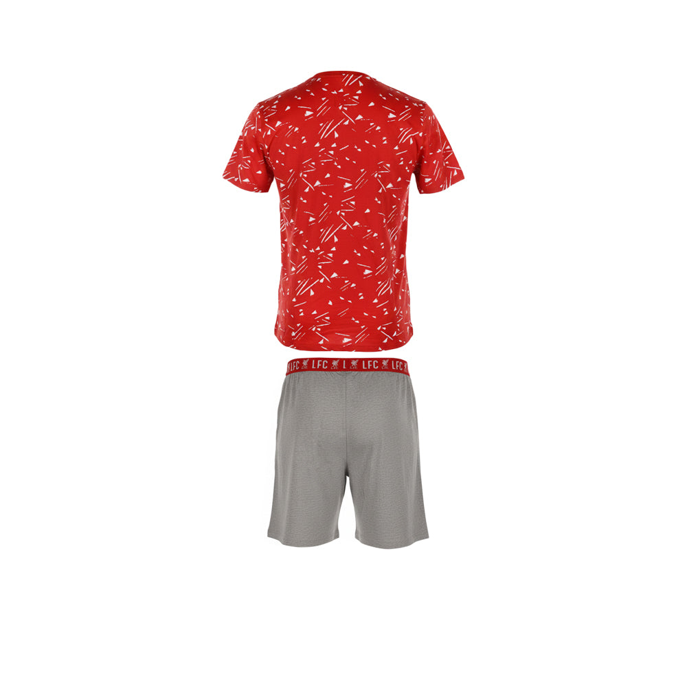 LFC 89 Short Pyjama Set ชุดนอนเซ็ตผู้ชาย