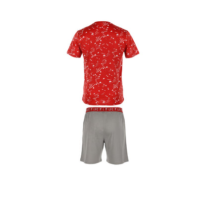 LFC 89 Short Pyjama Set ชุดนอนเซ็ตผู้ชาย