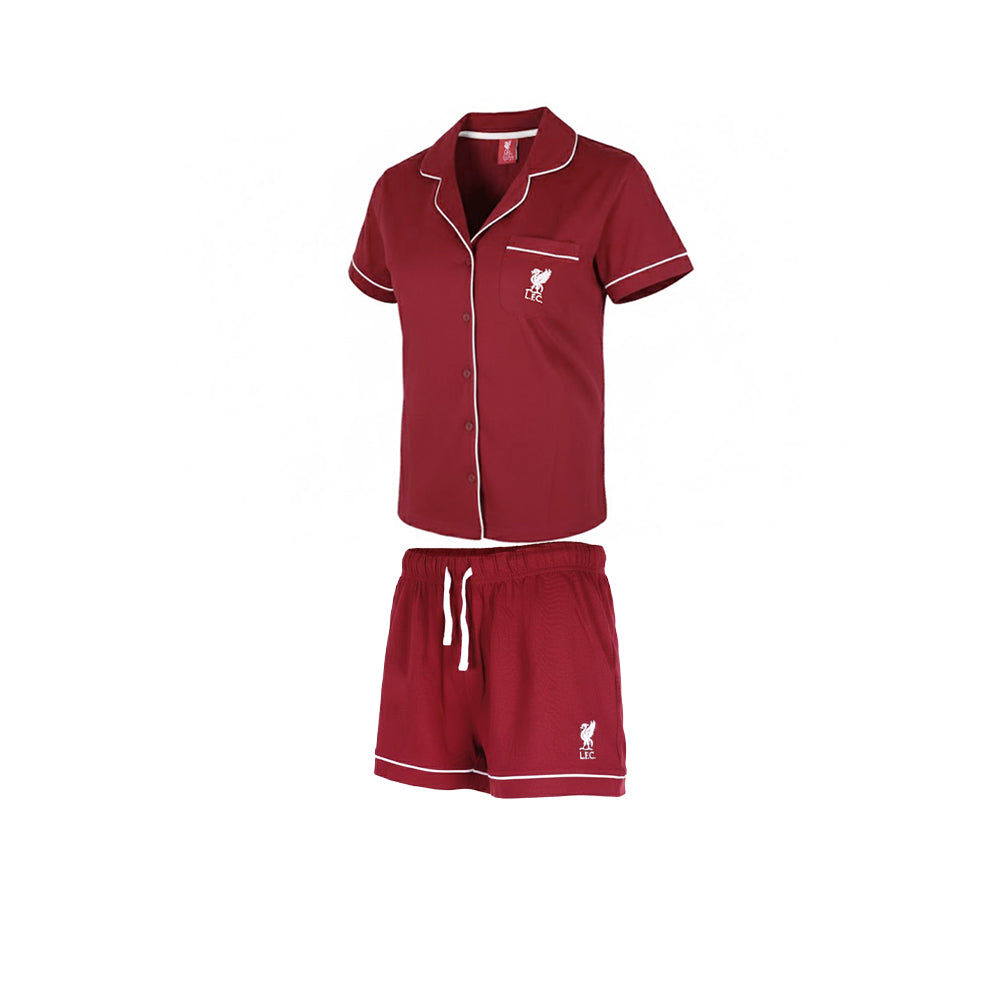 LFC Short Pyjama Set ชุดนอนเซ็ตผู้หญิง