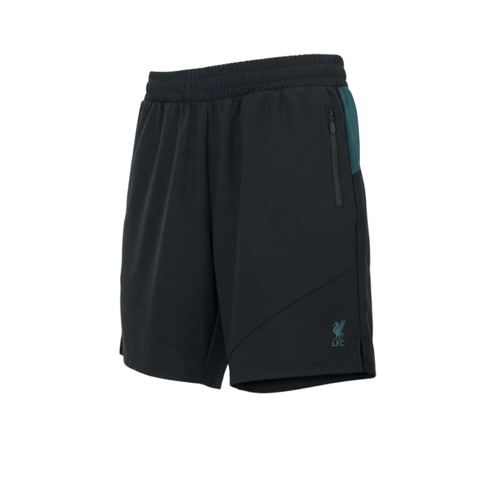 LFC Black Men's Lifestyle Shorts - Supersports Thailand Supersports Thailand