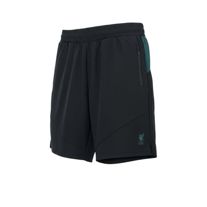 LFC Black Men's Lifestyle Shorts - Supersports Thailand