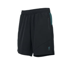 LFC Black Men's Lifestyle Shorts - Supersports Thailand