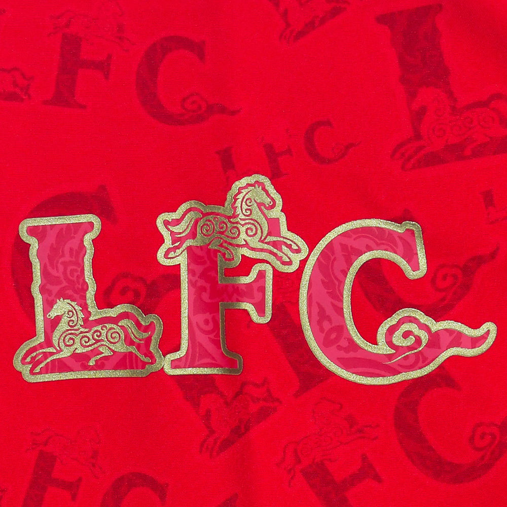 LFC Chinese New Year 2026 Men's Shirt - Supersports Thailand Supersports Thailand