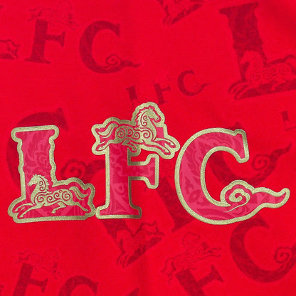 LFC Chinese New Year 2026 Men's Shirt - Supersports Thailand