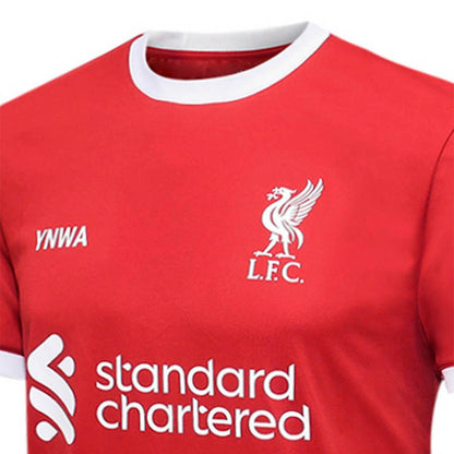 LFC Men's Home Supporter 2023/24 Jersey - Supersports Thailand