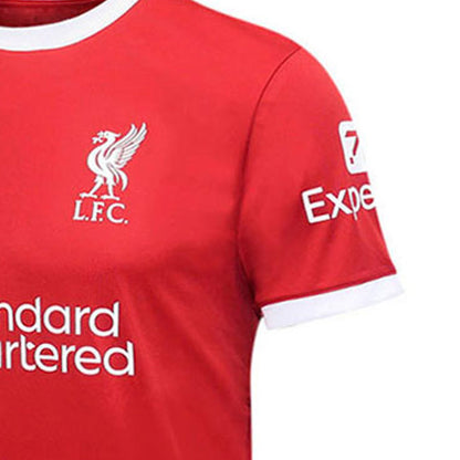 LFC Men's Home Supporter 2023/24 Jersey - Supersports Thailand