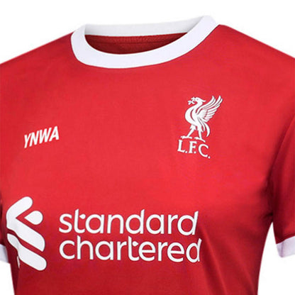 LFC Women's Home Supporter 2023/24 Jersey - Supersports Thailand