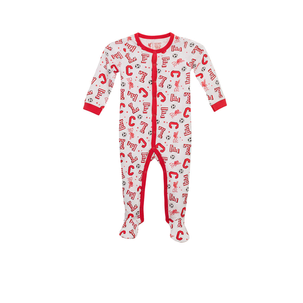 LFC Baby Grow Kids Bodysuit (2 Pieces) - Supersports Thailand Supersports Thailand