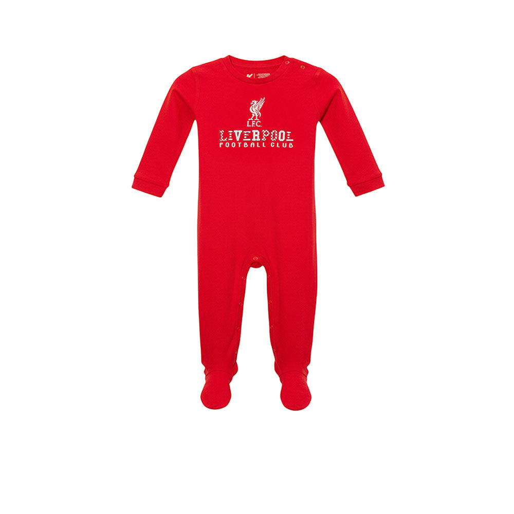LFC Baby Grow Kids Bodysuit (2 Pieces) - Supersports Thailand