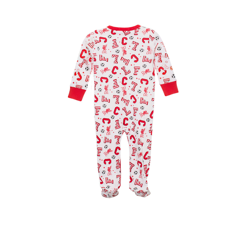 LFC Baby Grow Kids Bodysuit (2 Pieces) - Supersports Thailand