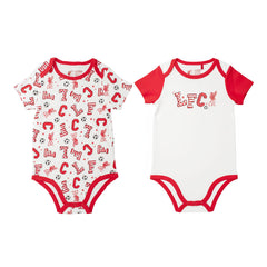 LFC Baby Kids Bodysuit (2 Pieces) - Supersports Thailand