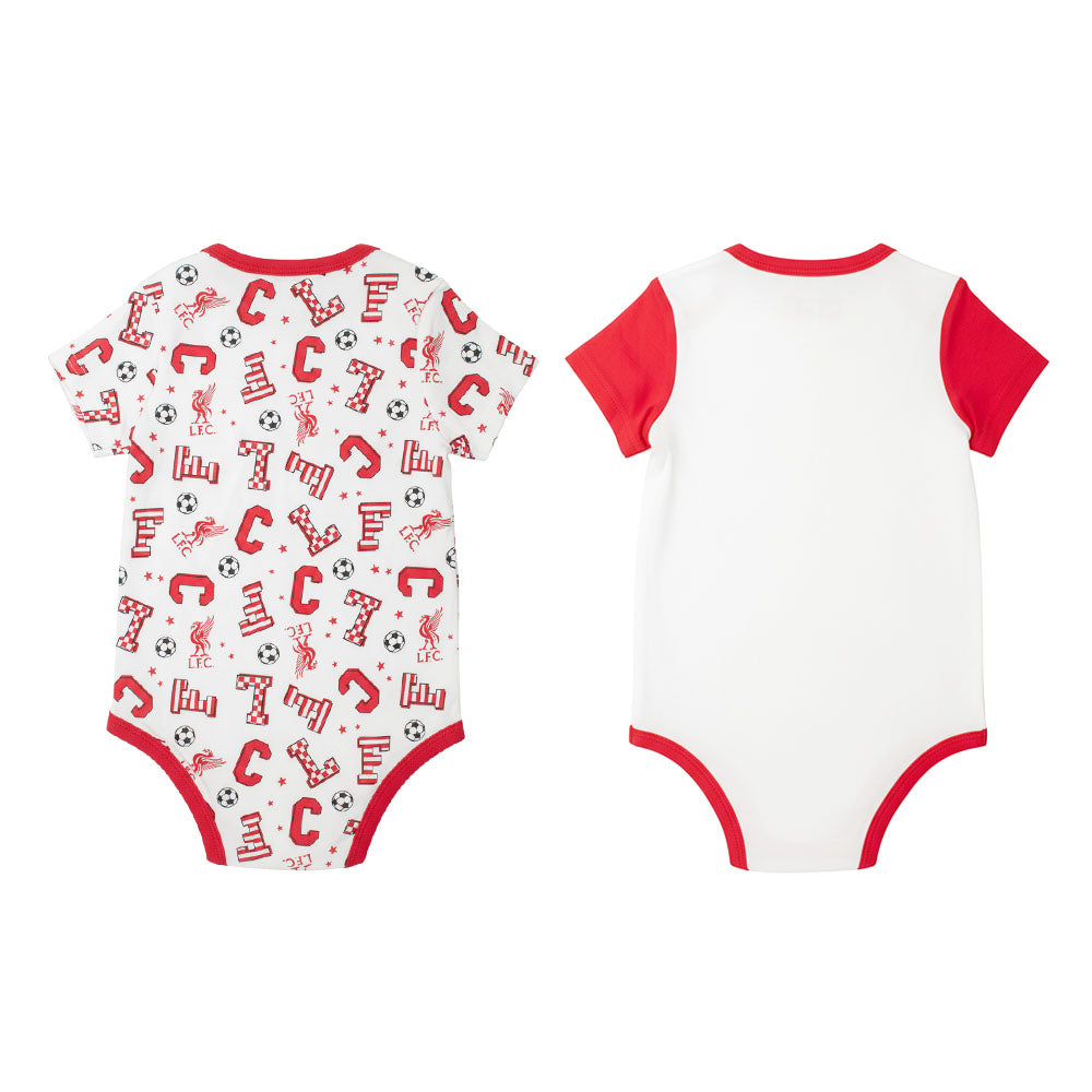 LFC Baby Kids Bodysuit (2 Pieces) - Supersports Thailand