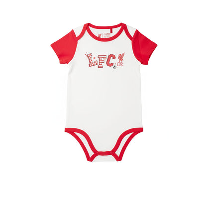 LFC Baby Kids Bodysuit (2 Pieces) - Supersports Thailand