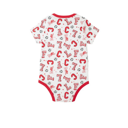 LFC Baby Kids Bodysuit (2 Pieces) - Supersports Thailand