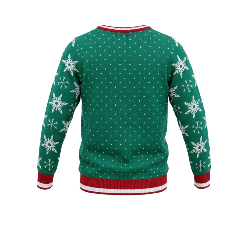 LFC Christmas 2026 เสื้อลำลองแขนยาวผู้ชาย Supersports Thailand