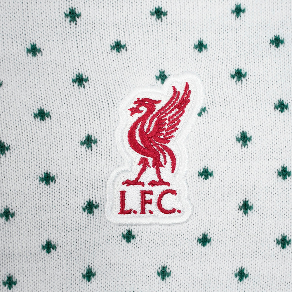 LFC Christmas 2026 เสื้อลำลองแขนยาวผู้ชาย Supersports Thailand
