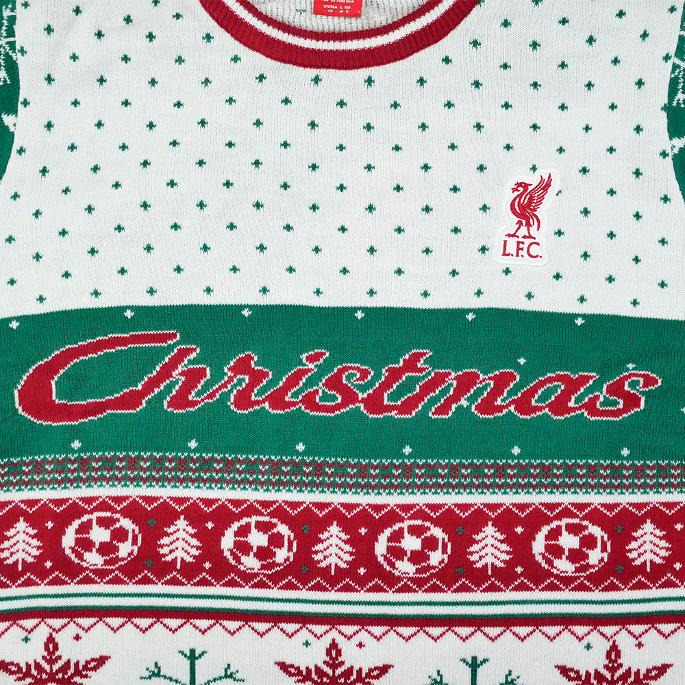 LFC Christmas 2026 เสื้อลำลองแขนยาวผู้ชาย Supersports Thailand