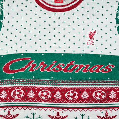 LFC Christmas 2026 เสื้อลำลองแขนยาวผู้ชาย