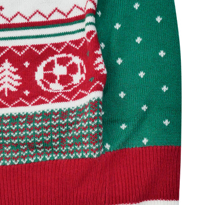 LFC Christmas 2026 เสื้อลำลองแขนยาวผู้ชาย