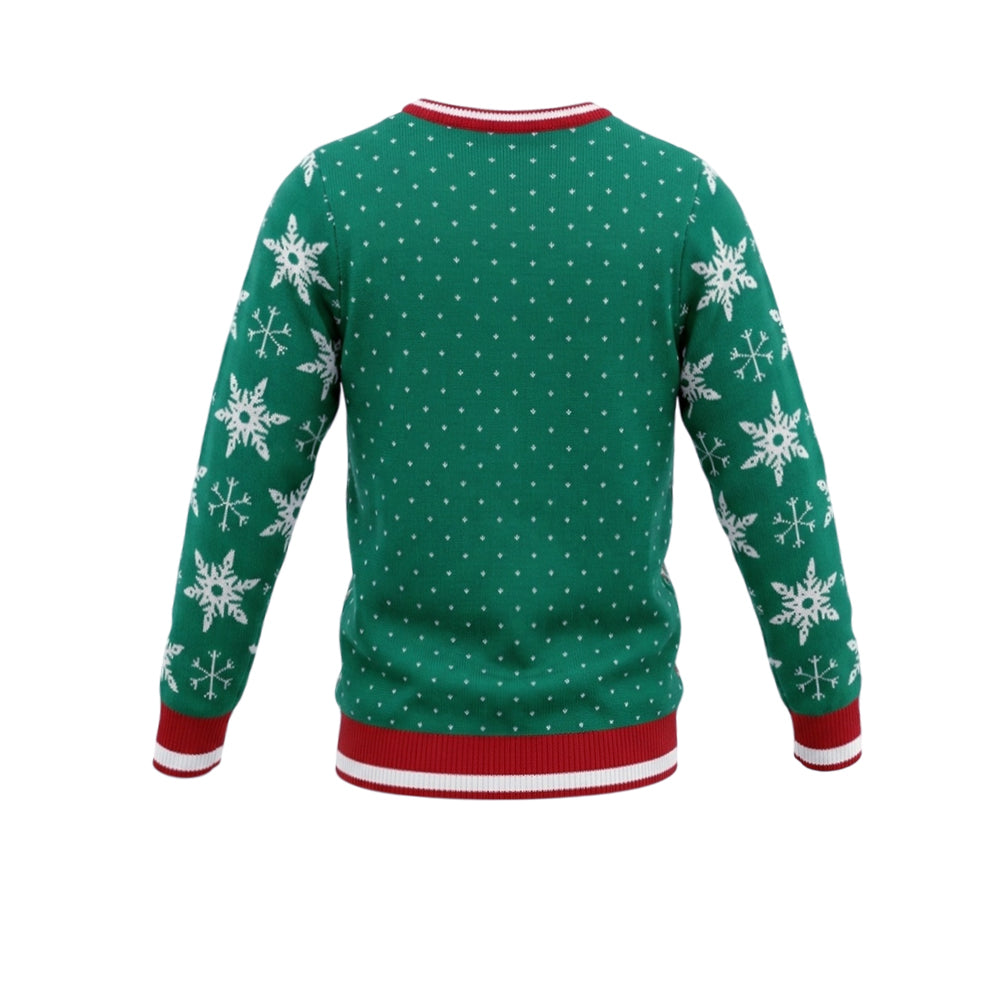 LFC Christmas 2026 Kids Sweatshirt Supersports Thailand