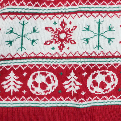 LFC Christmas 2026 Kids Sweatshirt