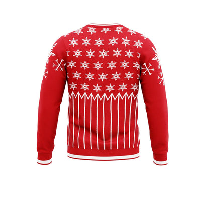 LFC Red Christmas 2026 Men's Sweatshirt