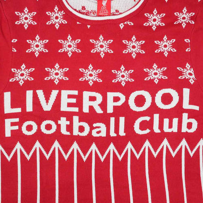 LFC Red Christmas 2026 Men's Sweatshirt