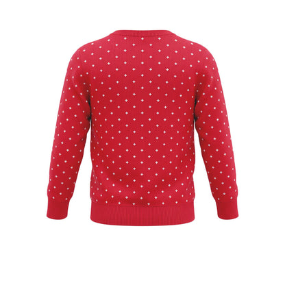 LFC YNWA Christmas 2026 Kids Sweatshirt - Supersports Thailand