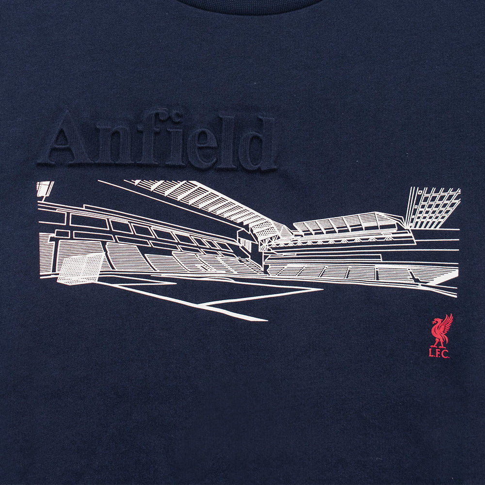 LFC Anfield เสื้อยืดผู้ชาย Supersports Thailand