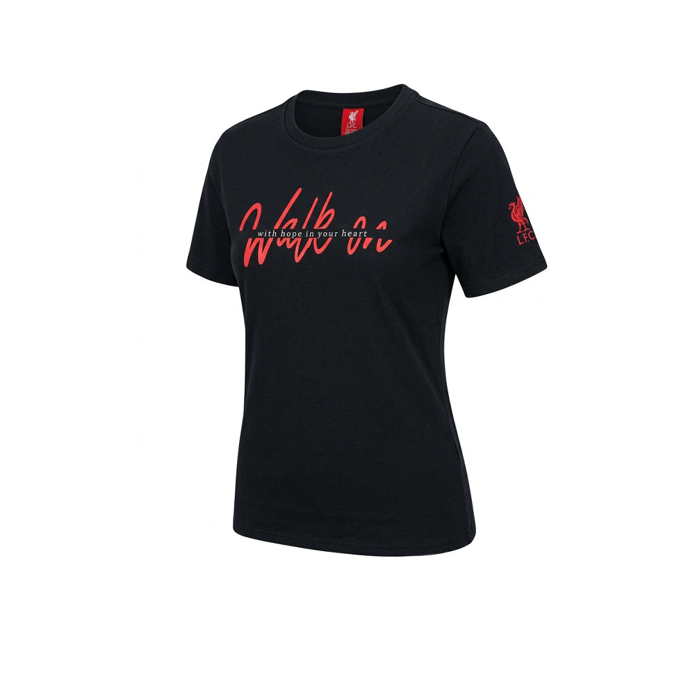 LFC Walk On เสื้อยืดผู้หญิง Supersports Thailand
